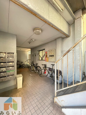 【ロビー】 | コーポ稲名