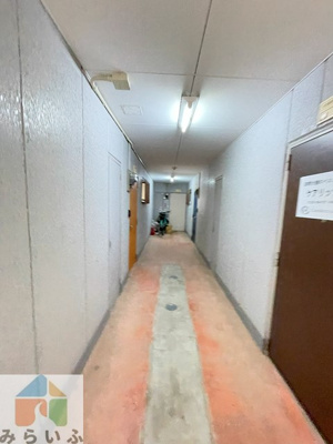 【ロビー】 | コーポ稲名