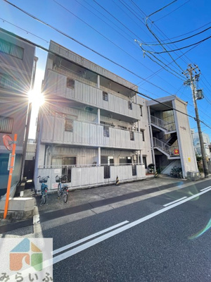 【外観】 | コーポ稲名