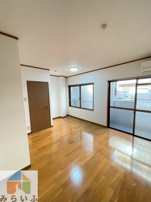 【居間・リビング】 | コーポ稲名