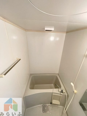 【浴室】 | コーポ稲名