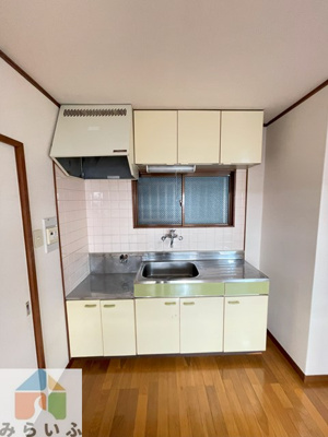 【キッチン】 | コーポ稲名