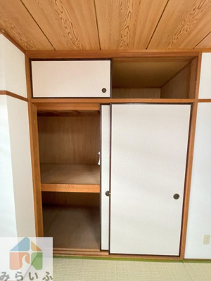 【収納】 | コーポ稲名