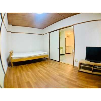 【居間・リビング】 | コーポ稲名