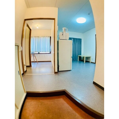 【居間・リビング】 | コーポ稲名