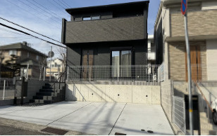 【外観】 | 神陵台5丁目貸家