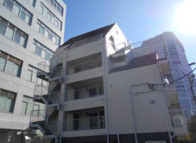 【外観】 | TIビル | 落ち着いた雰囲気の外観です