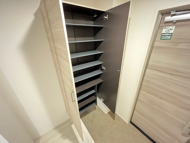 D-residence西野の収納