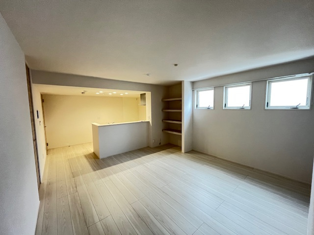 D-residence西野の居間・リビング