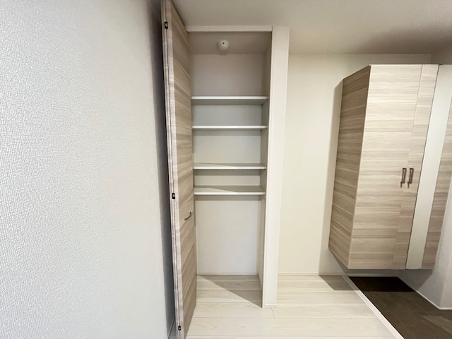 D-residence西野の収納