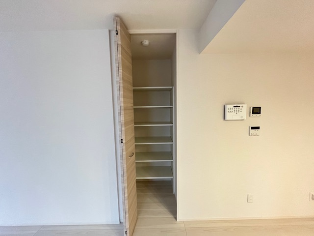 D-residence西野の収納