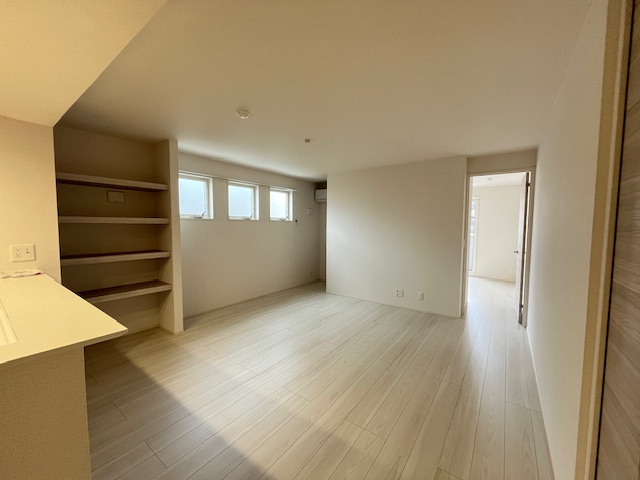 D-residence西野の居間・リビング