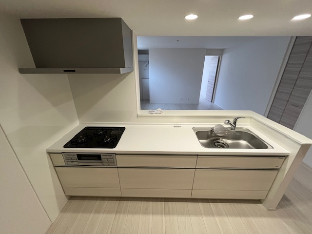 D-residence西野のキッチン