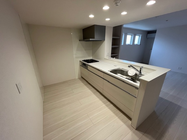 D-residence西野のキッチン