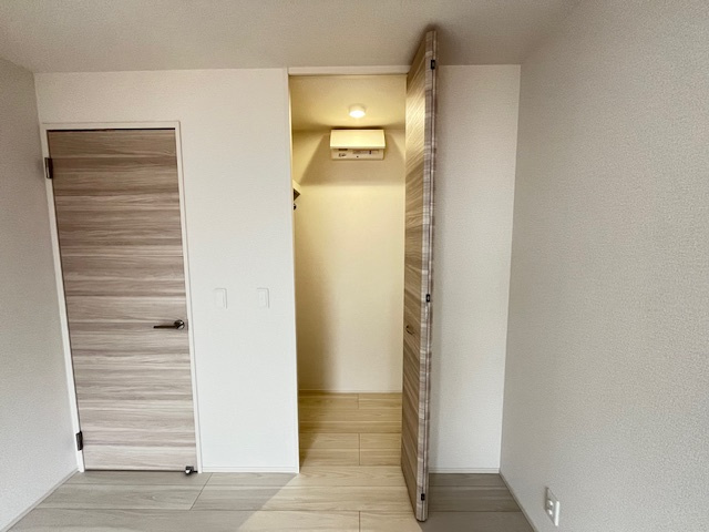 D-residence西野の収納