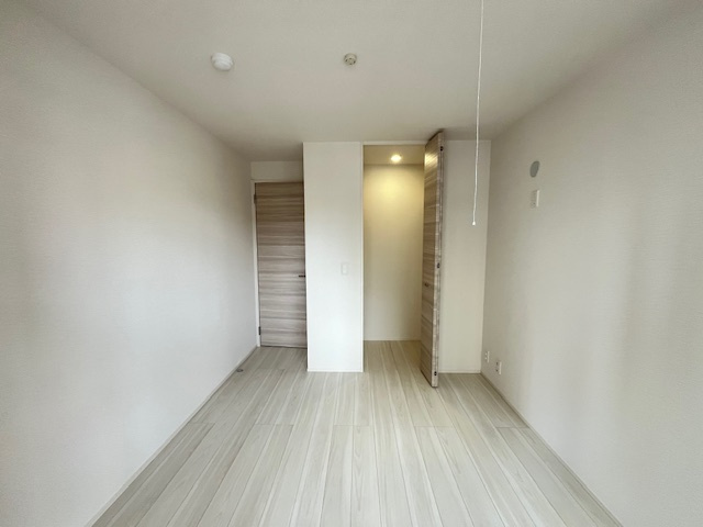D-residence西野の洋室