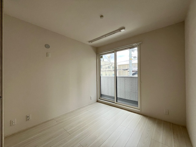 D-residence西野の洋室