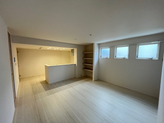 D-residence西野の居間・リビング