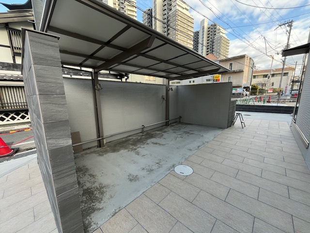 D-residence西野のその他共用部分