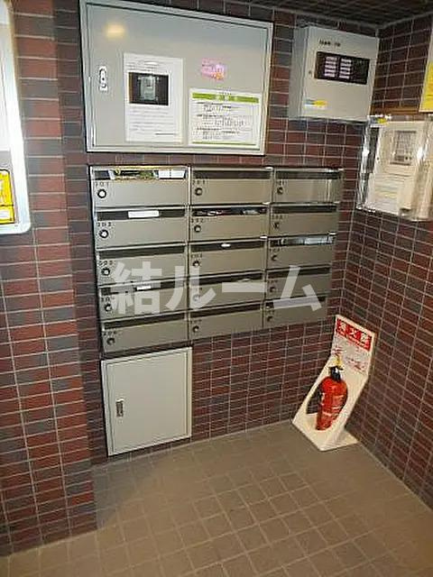 板橋区前野町３丁目の賃貸マンションのその他共用部分