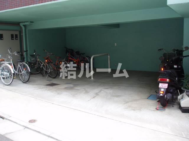 板橋区前野町３丁目の賃貸マンションのその他共用部分