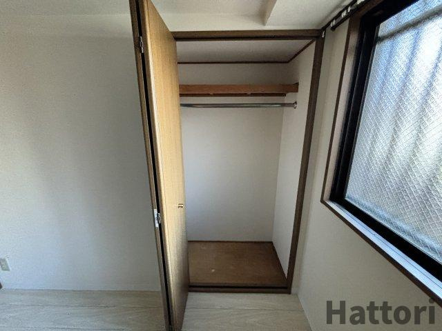 トゥールモンド森の収納