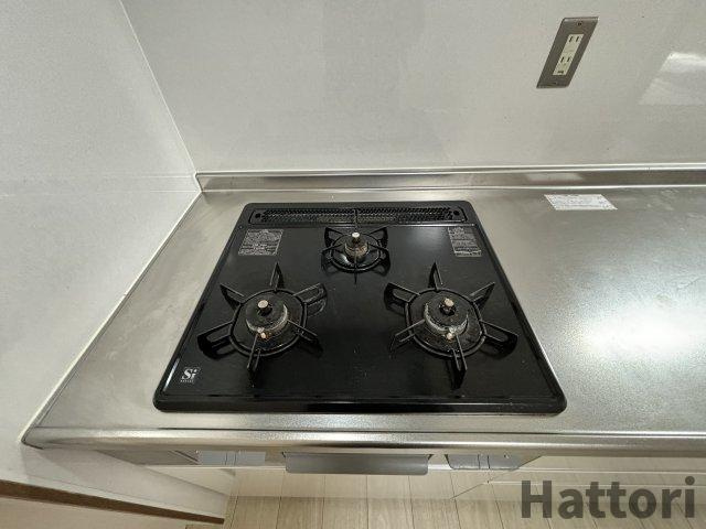 トゥールモンド森のキッチン