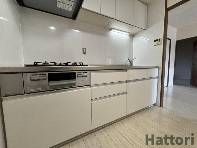 トゥールモンド森のキッチン