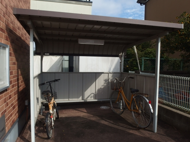 ヴィラ南屋敷のその他共用部分
