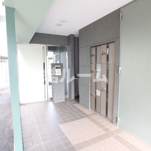 板橋区坂下１丁目の賃貸マンションのその他共用部分