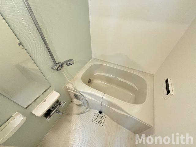 La Luce stradaの浴室