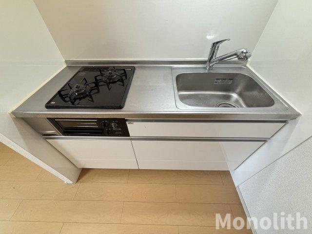 La Luce stradaのキッチン