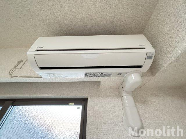 La Luce stradaの設備