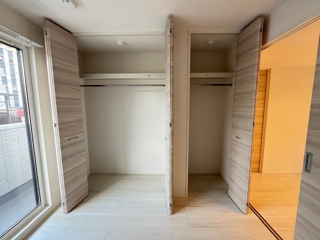 D-residence西野の収納