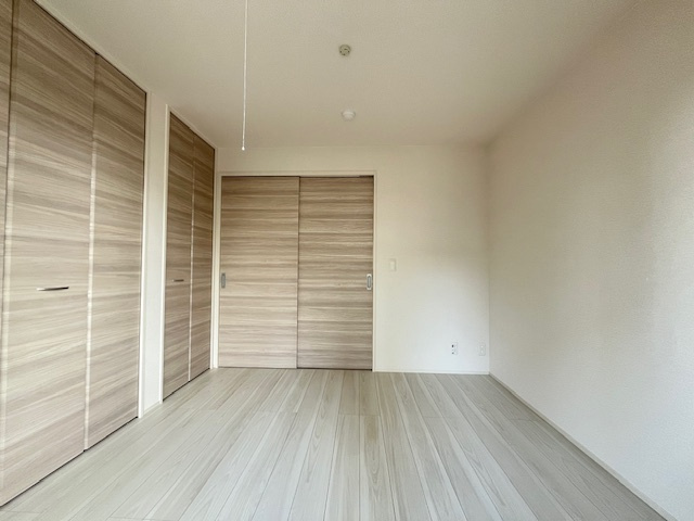D-residence西野の寝室