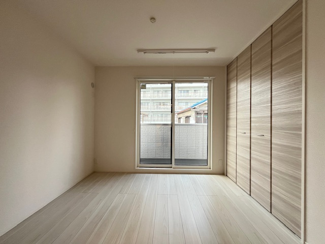 D-residence西野の洋室