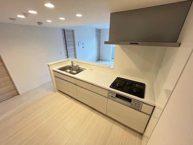 D-residence西野のキッチン