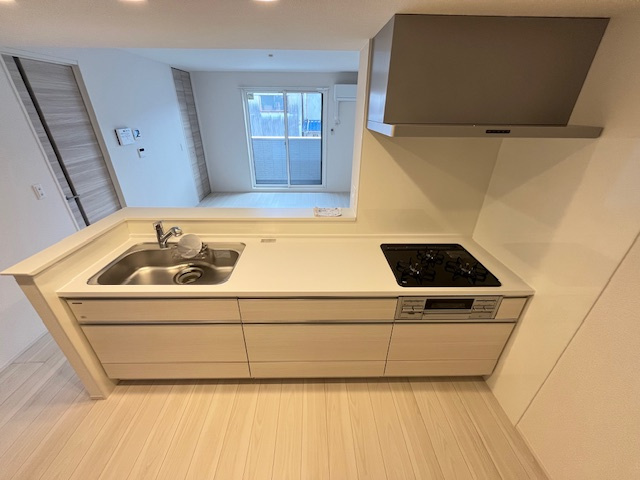 D-residence西野のキッチン