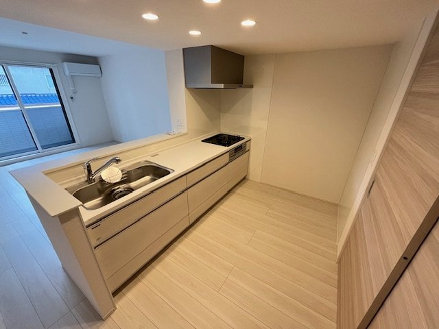 D-residence西野のキッチン