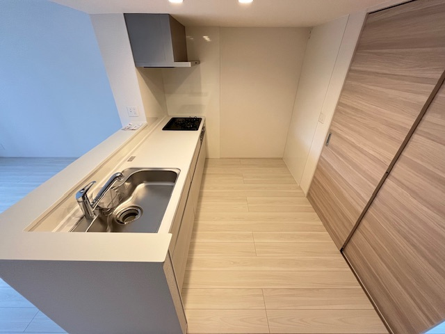 D-residence西野のキッチン