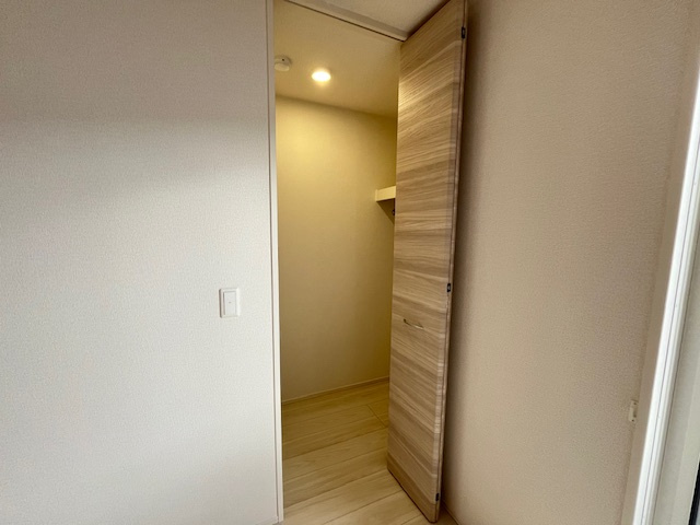 D-residence西野の収納