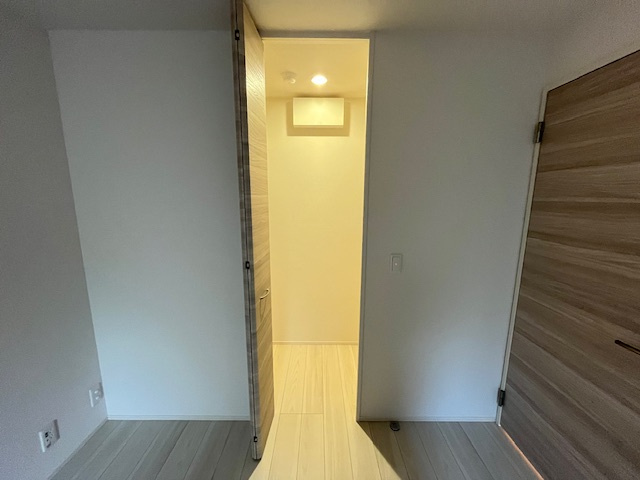 D-residence西野の収納