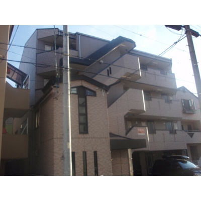 【外観】 | クイーンシンフォニー今池