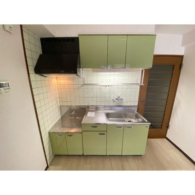 【キッチン】 | クイーンシンフォニー今池