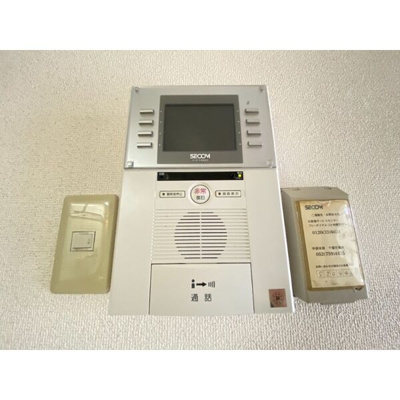 【セキュリティ】 | クイーンシンフォニー今池