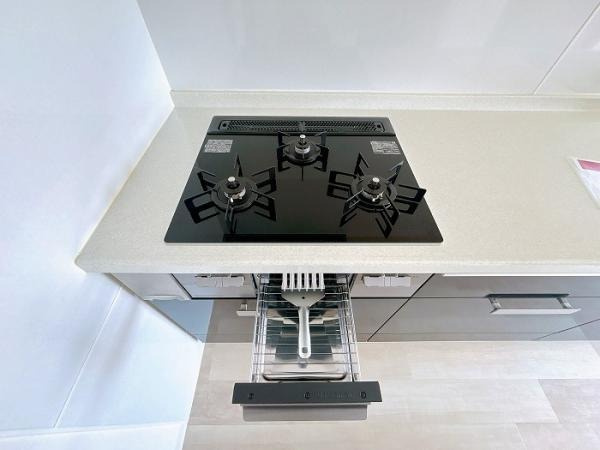 パルハイツ広のキッチン