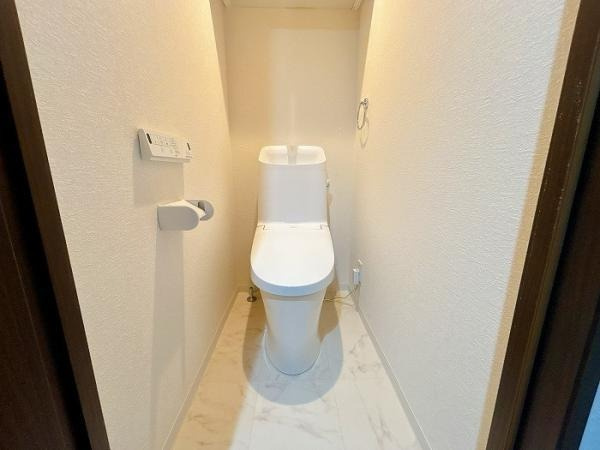 パルハイツ広のトイレ