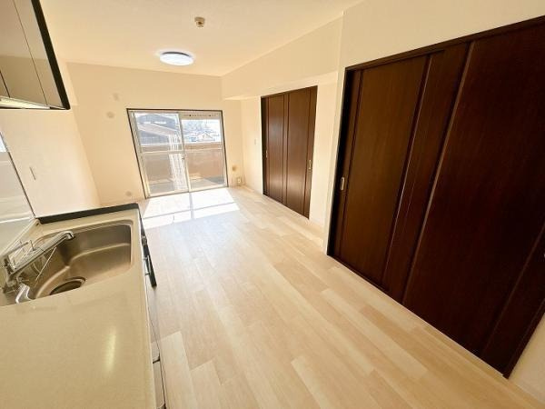 パルハイツ広の居間・リビング