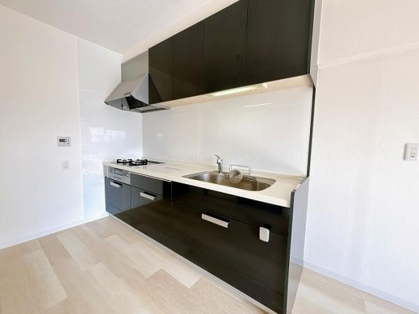 パルハイツ広のキッチン