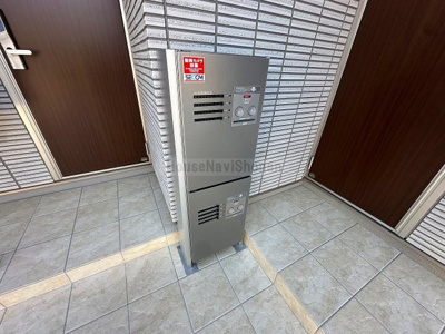 【その他共用部分】 | Berg Mund鵠沼